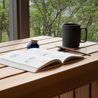 Kakimori - Nib Holder (Walnut) - KOHEZI