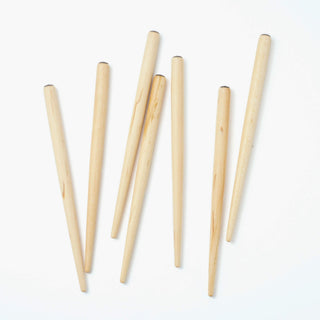 Kakimori - Nib Holder (White Sakura Wood) - KOHEZI