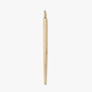 Kakimori - Nib Holder (White Sakura Wood) - KOHEZI