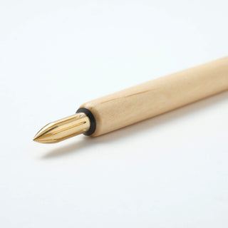 Kakimori - Nib Holder (White Sakura Wood) - KOHEZI