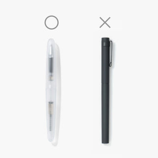 Kakimori - Replacement nib - Frost rollerball pen - KOHEZI