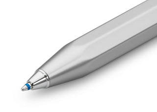 Kaweco - AL SPORT Ballpoint Pen Silver - KOHEZI