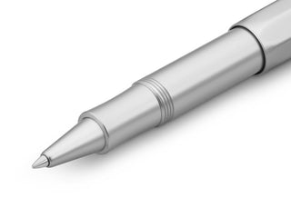 Kaweco - AL SPORT Gel Roller Silver - KOHEZI
