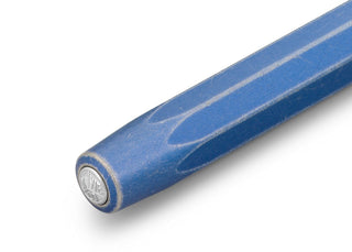 Kaweco - AL SPORT Stonewashed Gel Rollerball Pen Blue - KOHEZI
