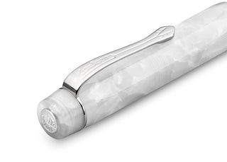 Kaweco - ART SPORT Fountain Pen Mineral White - KOHEZI