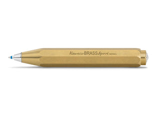 Kaweco - BRASS SPORT Ballpoint Pen - KOHEZI