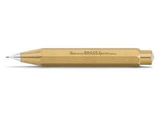 Kaweco - BRASS SPORT Mechanical Pencil 0.7 mm - KOHEZI
