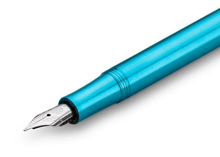 Kaweco - COLLECTION Fountain Pen Liliput Blue - KOHEZI
