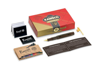 Kaweco - Ebonit Sport Fountain Pen - KOHEZI