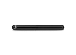 Kaweco - LILIPUT Ballpoint Pen with Cap Black (Aluminium) - KOHEZI