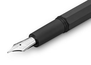 Kaweco - ORIGINAL Fountain Pen 250 Black Chrome - KOHEZI