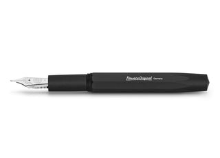 Kaweco - ORIGINAL Fountain Pen 250 Black Chrome - KOHEZI