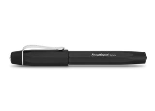 Kaweco - ORIGINAL Fountain Pen 250 Black Chrome - KOHEZI