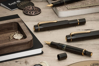Kaweco - PISTON SPORT AL Black/Gold - KOHEZI