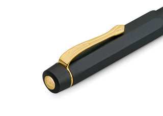 Kaweco - PISTON SPORT AL Black/Gold - KOHEZI