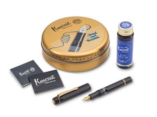 Kaweco - PISTON SPORT AL Black/Gold - KOHEZI