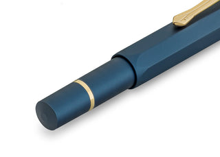 Kaweco - PISTON SPORT AL Navy/Gold - KOHEZI