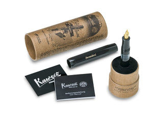 Kaweco - PISTON SPORT CLASSIC Black/Gold - KOHEZI