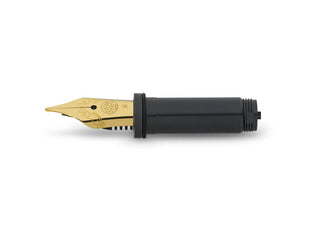Kaweco - Steel Nib Gold - Plated 190 Insert with Thread for PISTON SPORT - KOHEZI