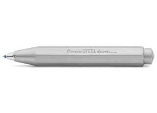 Kaweco - STEEL SPORT Ballpoint Pen - KOHEZI