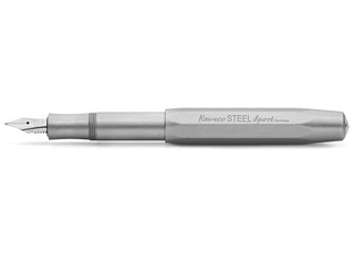 Kaweco - STEEL SPORT Fountain Pen - KOHEZI