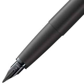 LAMY - Studio Fountain Pen Lx All Black - KOHEZI