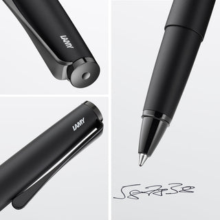 LAMY - Studio Rollerball Pen Lx All Black - KOHEZI