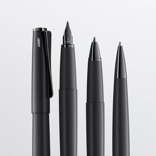 LAMY - Studio Rollerball Pen Lx All Black - KOHEZI