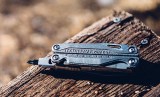 Leatherman - CHARGE®+ TTI - KOHEZI