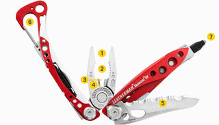 Leatherman - SKELETOOL® RX - KOHEZI