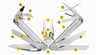 Leatherman - WAVE®+ - KOHEZI
