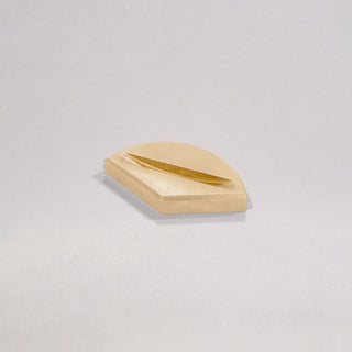 Makers Cabinet - Brass Base for Iris - KOHEZI
