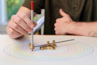 Makers Cabinet - Elipso - Ellipse Drawing Tool - KOHEZI
