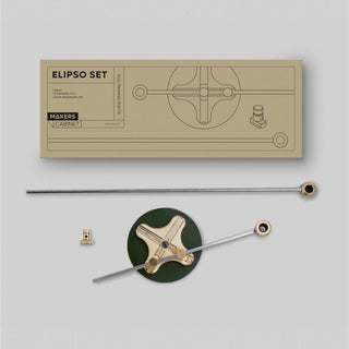 Makers Cabinet - Elipso - Ellipse Drawing Tool - KOHEZI
