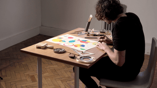 Makers Cabinet - Iris Large Format - KOHEZI