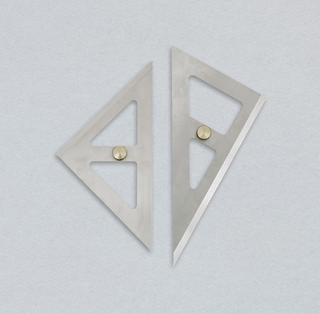 Makers Cabinet - Set Squares - KOHEZI