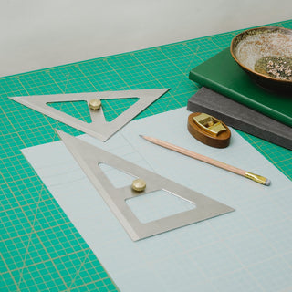 Makers Cabinet - Set Squares - KOHEZI