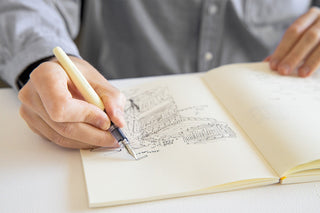 MD PAPER PRODUCTS - MD Fountain Pen - KOHEZI