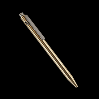 Modern Fuel - Adjustable Bolt Action Pen With Clip - KOHEZI