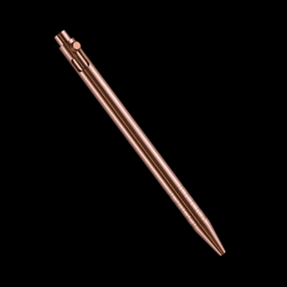 Modern Fuel - Bolt Action Pen (Copper) - KOHEZI