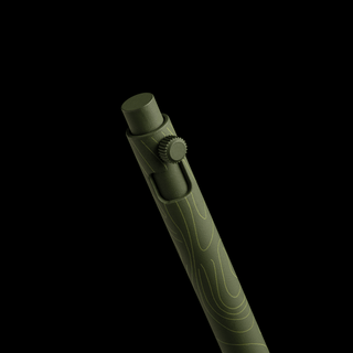 Modern Fuel - Bolt Action Pen (Forest Explorer Limited Edition) - KOHEZI