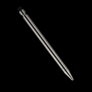 Modern Fuel - Click Pencil (Stainless Steel) - KOHEZI