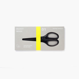 Object Index - Boring Scissors - KOHEZI