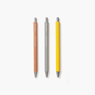 Object Index - Cedar Pocket Pen - KOHEZI