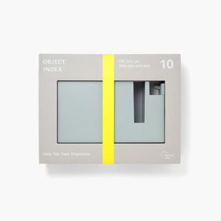 Object Index - Easy Tab Tape Dispenser - KOHEZI