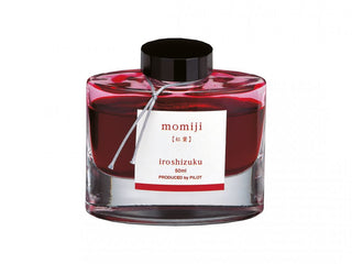 Pilot Iroshizuku - Momiji Red Ink (Shades of Pink) - KOHEZI