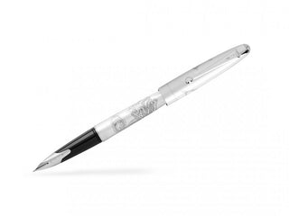 Pilot - Sterling Silver Dragon Fountain Pen - KOHEZI