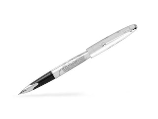 Pilot - Sterling Silver Hawk Fountain Pen - KOHEZI