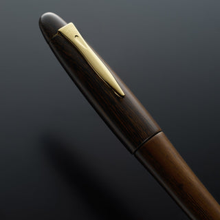Platinum - Izumo Tagayasan Fountain Pen - KOHEZI