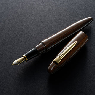 Platinum - Izumo Tagayasan Fountain Pen - KOHEZI